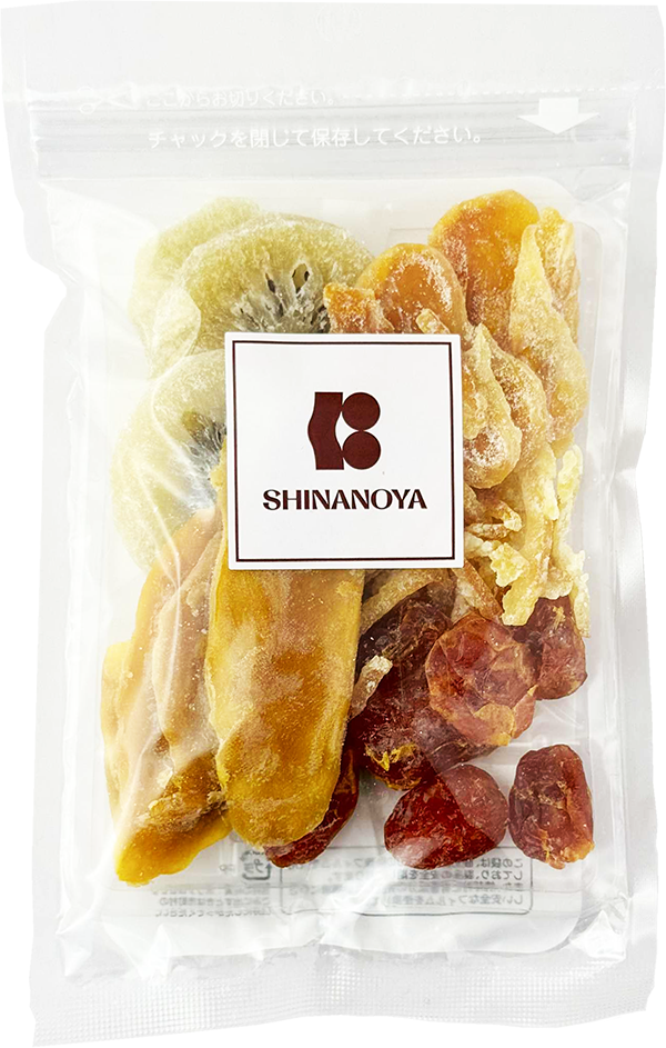 ドライフルーツアソート【発5/食品/】
