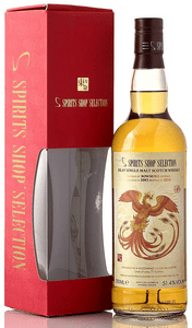 ジュラ[1989] 34年 ホグスヘッド【スピリッツ ショップ セレクション】