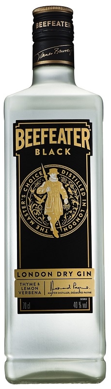 ビーフィーター　ブラック