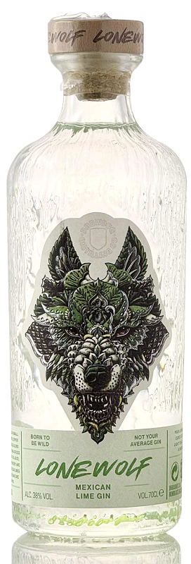 ローンウルフ　メキシカンライムジン
