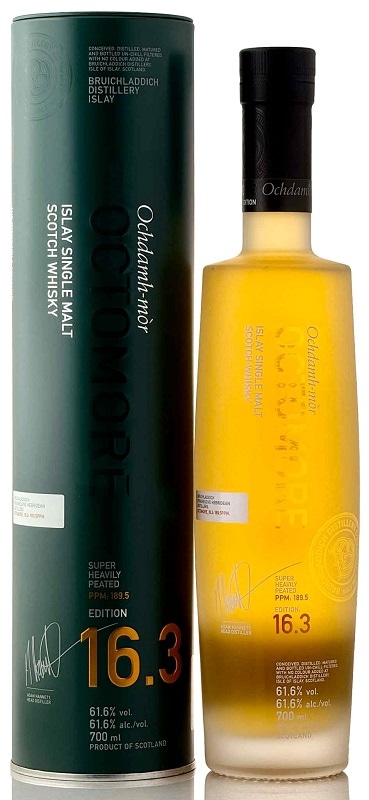 オクトモア 16.3 アイラバーレイ