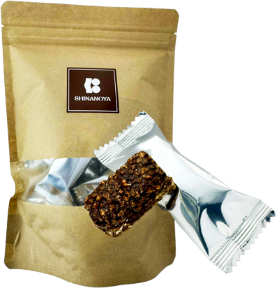 カカオニブ＆アーモンドクランチ（80g）信濃屋【20/食品】