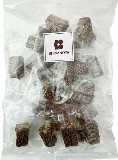 ゲランド塩モルトクランチチョコ(150ｇ) 信濃屋 【20/食品】