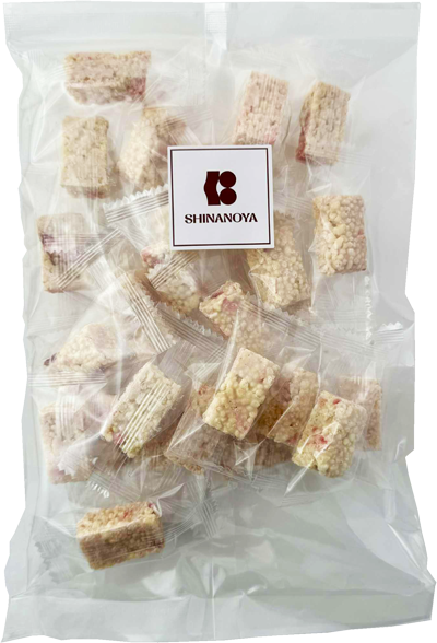 ストロベリークランチ(150ｇ) 信濃屋 【20/食品】