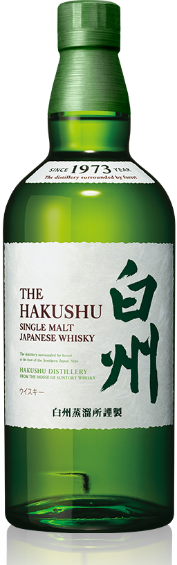 シングルモルト　白州　【サントリー】