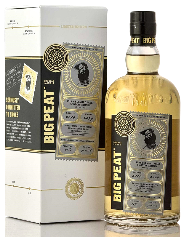 ビッグピート アイラフェス2025【ダグラスレイン】