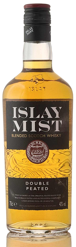 アイラミスト　ダブルピーテッド