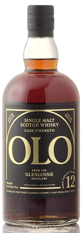 グレンロッシー[2011] 12年 シェリーホグスヘッドフィニッシュ【グローバル　ウイスキー】