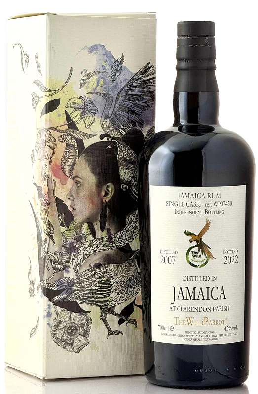 クラレンドン[2007-2022] 【ワイルド パロット】