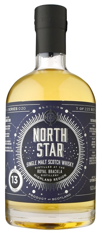 ロイヤルブラックラ[2008] 13年 リフィルバレル【ノーススター】　