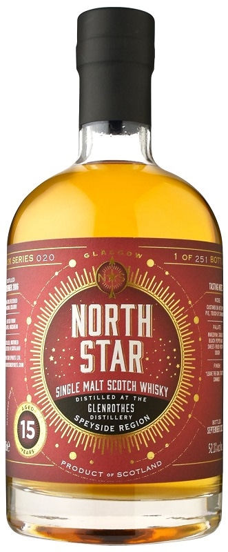 グレンロセス[2006] 15年 リフィルホグスヘッド【ノーススター】　