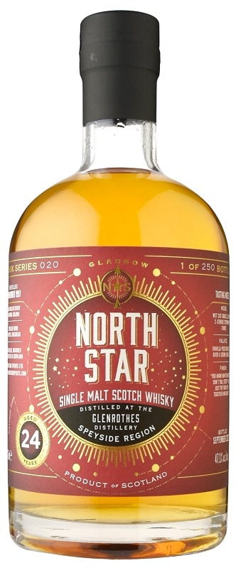 グレンロセス[1997] 24年 リフィルホグスヘッド【ノーススター】　