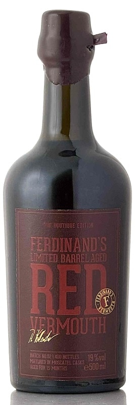 フェルディナンズ ヴェルモット リミテッドバレルエイジド for 9th Anniv. (直輸入)