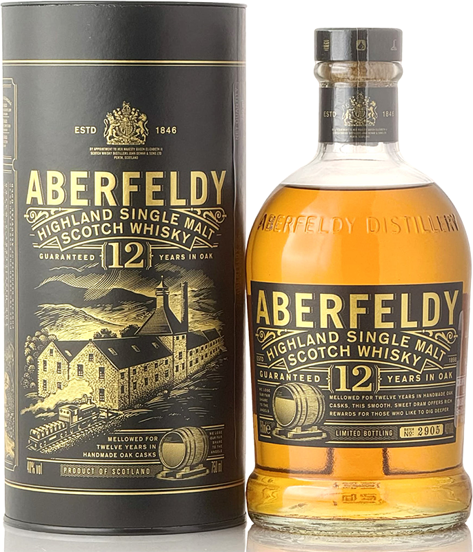 アバフェルディ 12年（並行）