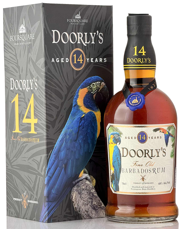 ドーリーズ 14年【フォースクエア】