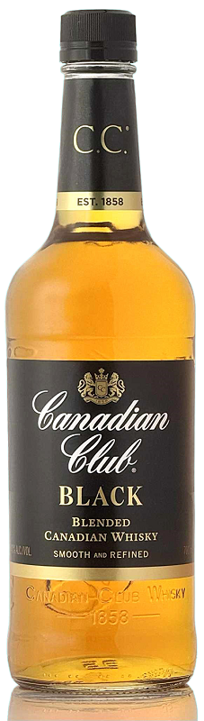 カナディアンクラブ ブラック
