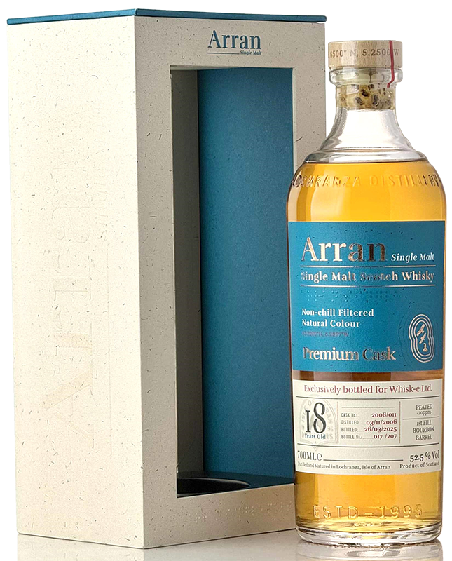 アラン(Arran・Lagg・ラッグ・アイル・オブ・アラン・Isle of Arran