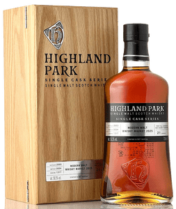 ハイランドパーク 15年