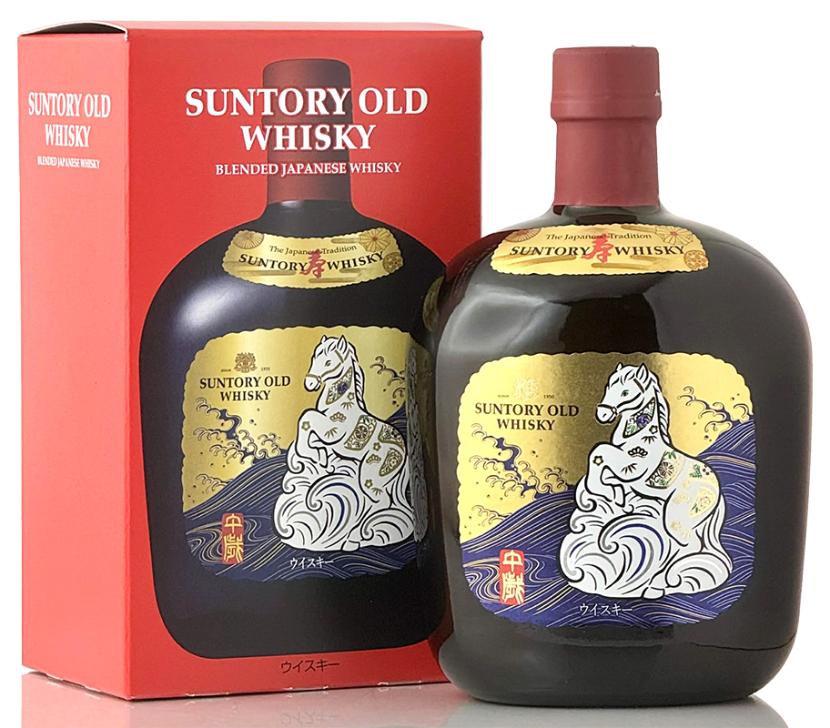 サントリー(Suntory・角・山崎・白州・響・知多・ローヤル・オールド