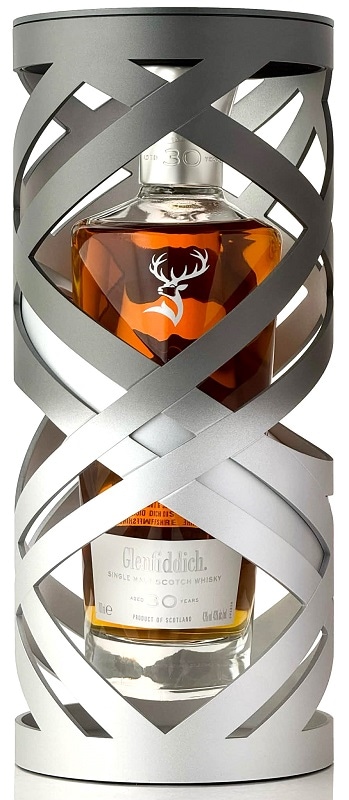 グレンフィディック 30年 サスペンデッドタイム（正規）
