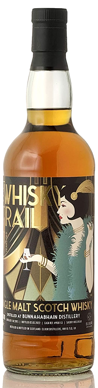 ブナハーブン[2015] 7年 シェリーホグスヘッド for Japan【フラッパー