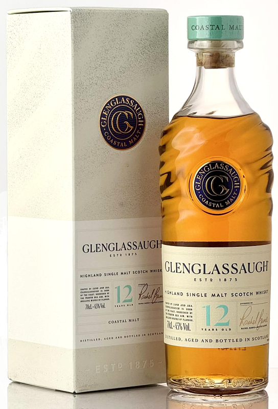 グレングラッサ 12年（並行）