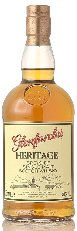 グレンファークラス ヘリテージ