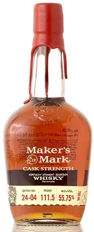 メーカーズマーク カスクストレングス【2025】