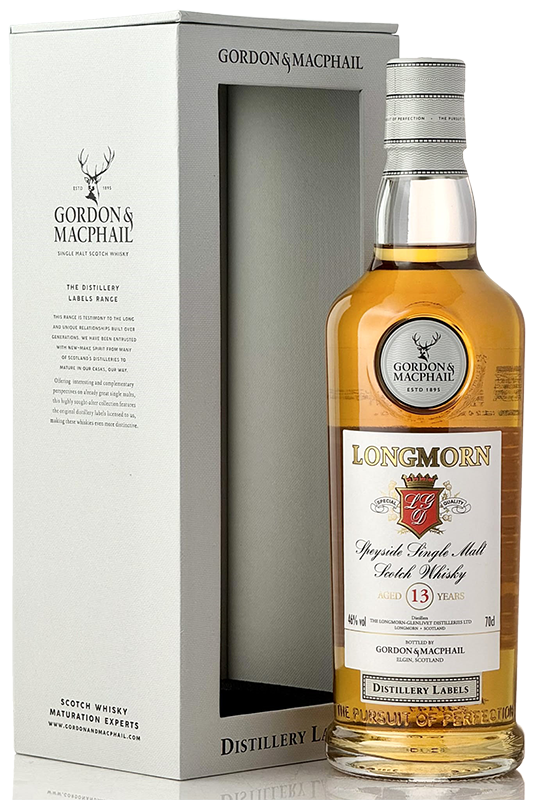 Whiskey G様 ロングモーン 13年 シェリーカスク【ディスティラリーラベル/ゴードン