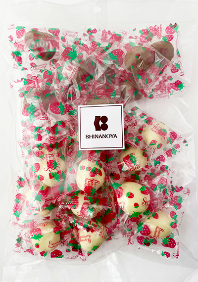 フリーズドライストロベリーホワイト＆ティラミスチョコ【振/20/食品】