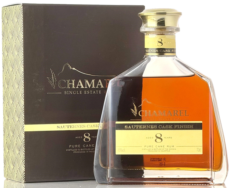 シャマレル　8年(XO) ソーテルヌカスク フィニッシュ（直輸入）