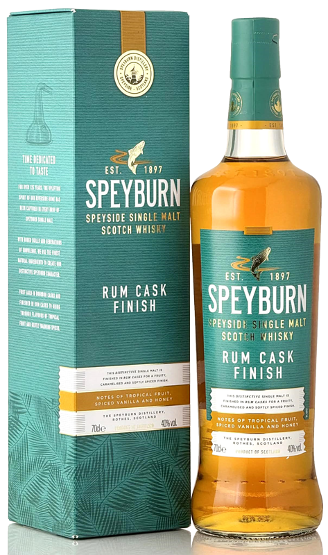 スペイバーン ラムカスク フィニッシュ（正規）