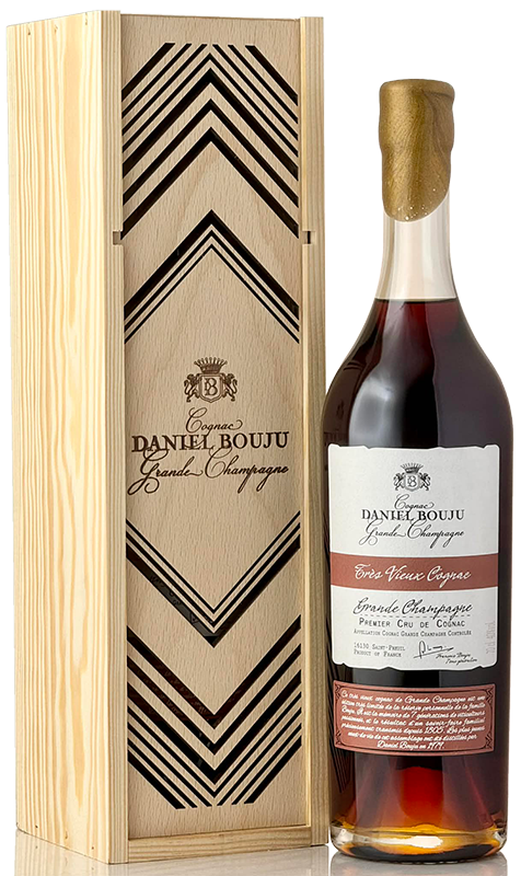 【未開封】Daniel Bouju ダニエルブージュ 40% 700ml ダニエルブージュ トレ・ヴュー （新ラベル）