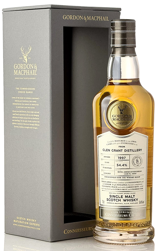 グレングラント[1997] 26年 リフィルアメリカンホグスヘッド for THE