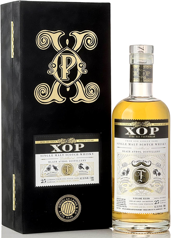 Douglas Laing XOP Aberlour 25年 Douglas Laing XOP Aberlour 25年 700ml Douglas Laing's XOP 25 Years