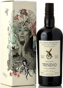 予約】トリニダードラム(T.D.L)[2003] 22年 for Rum and Whisky, Kyoto