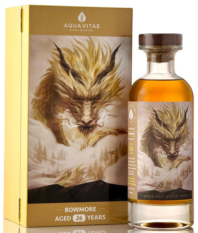 ボウモア 2019 5年 Tyndrum ボウモア 2019 5年 Tyndrum