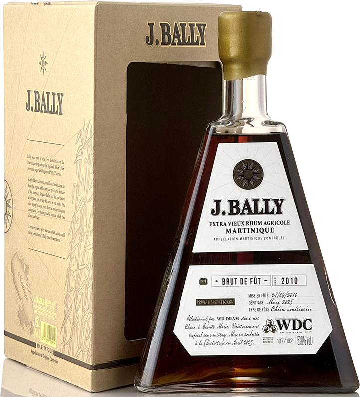 J.バリー[2010-2025] for Wu Dram Clan【Kyoto Fine Wine and Spirits】