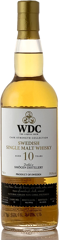 スモーゲン [2014] 10年  for Wu Dram Clan 【Kyoto Fine Wine and Spirits】