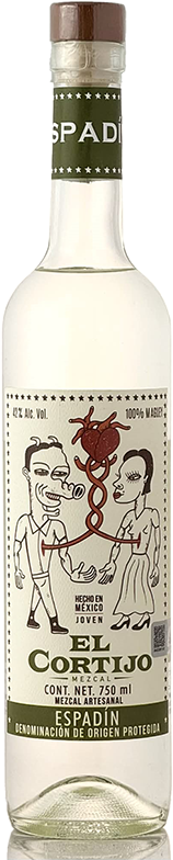 エスパディン・ホベン【エル・コルティホ】