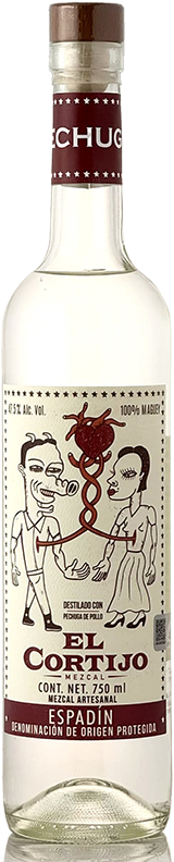 エスパディン・ペチュガ【エル・コルティホ】