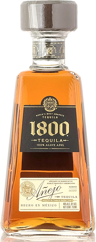 クエルボ　1800 アネホ　6本セット　1800 Tequila Añejo クエルボ 1800 アネホ 6本セット 1800 Tequila Añejo Amazon.co.jp