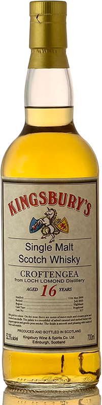 ロッホローモンド(Lochlomond・クロフテンギア・Croftengea・インチ