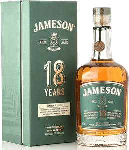 ジェムソン ボウ ストリート 18年