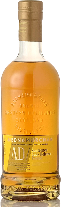 アードナムルッカン ピーテッド ソーテルヌカスクフィニッシュ