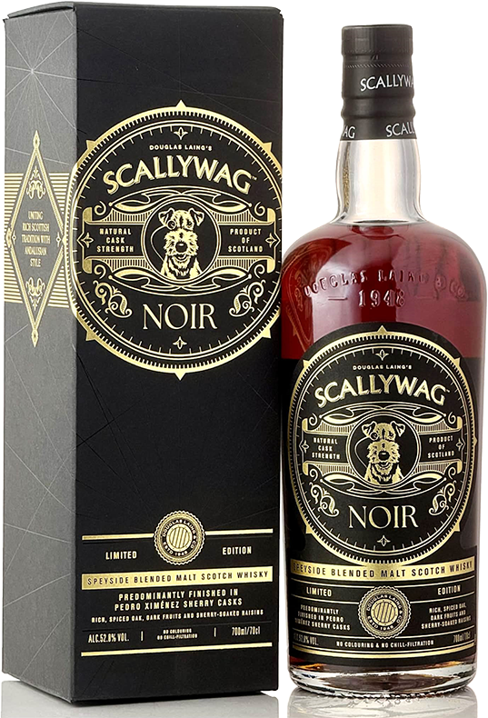 スカリーワグ ノワールエディション【ダグラスレイン】