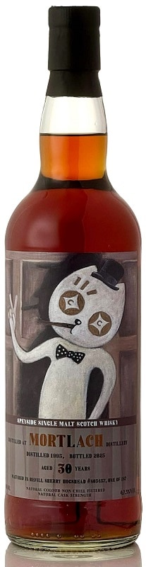 モートラック [1995-2025] 30年 リフィル シェリーホグスヘッド 【金目