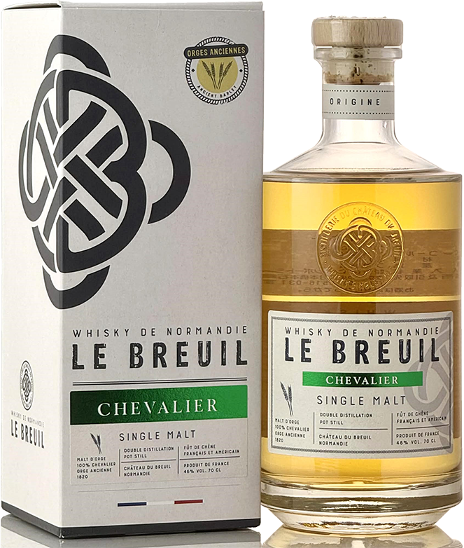 ル ブルイユ シュバリエ【シャトー・ド・ブルイユ・シングルモルト】