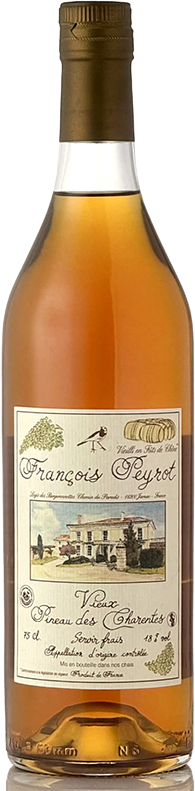 ピノーデシャラント 10年【フランソワ ペイロー】