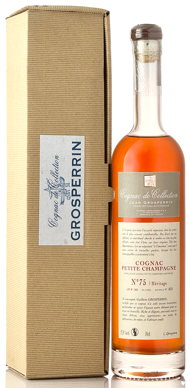 コニャック・アルマニャックのブランデーの商品一覧【信濃屋公式通販